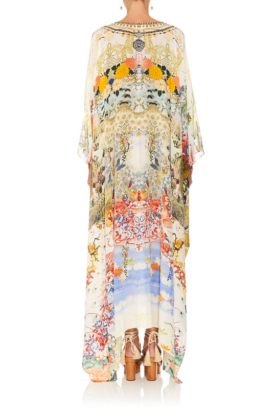 SPLIT FRONT & SLEEVE KAFTAN MIRANDA'S DIARY