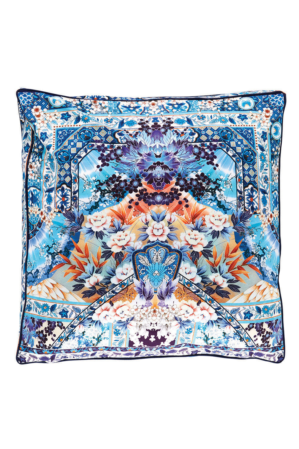 CAMILLA TOKYO TRIBE LARGE FLOOR CUSHION