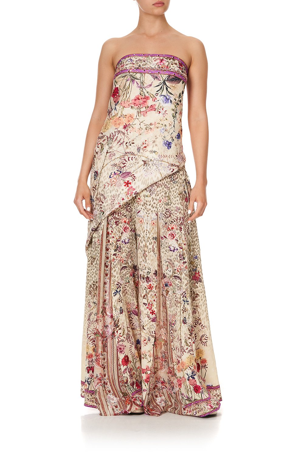 LARGE SQUARE SCARF DRIFTING DREAMER