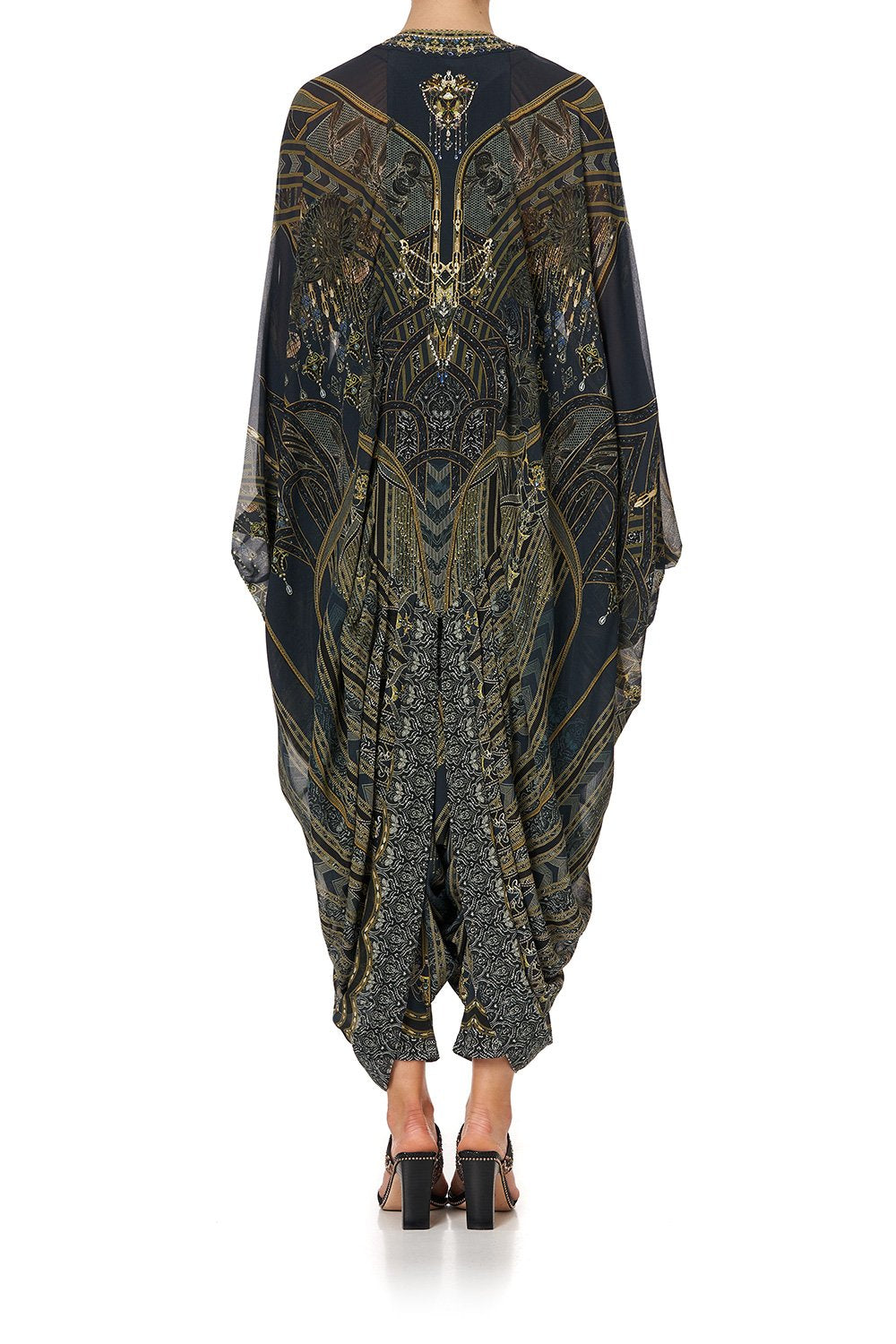 LAYER WITH CENTRE BACK PANEL GREAT SCOTT