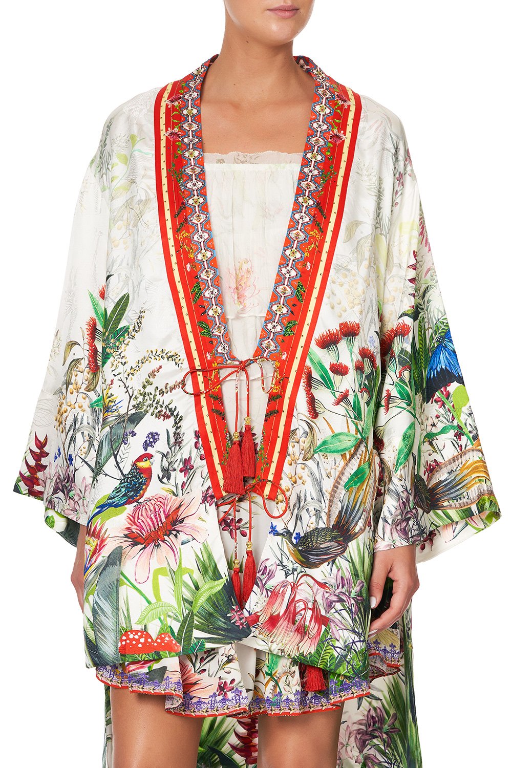 LAYERING WITH NECK BANDS EXOTICA EROTICA
