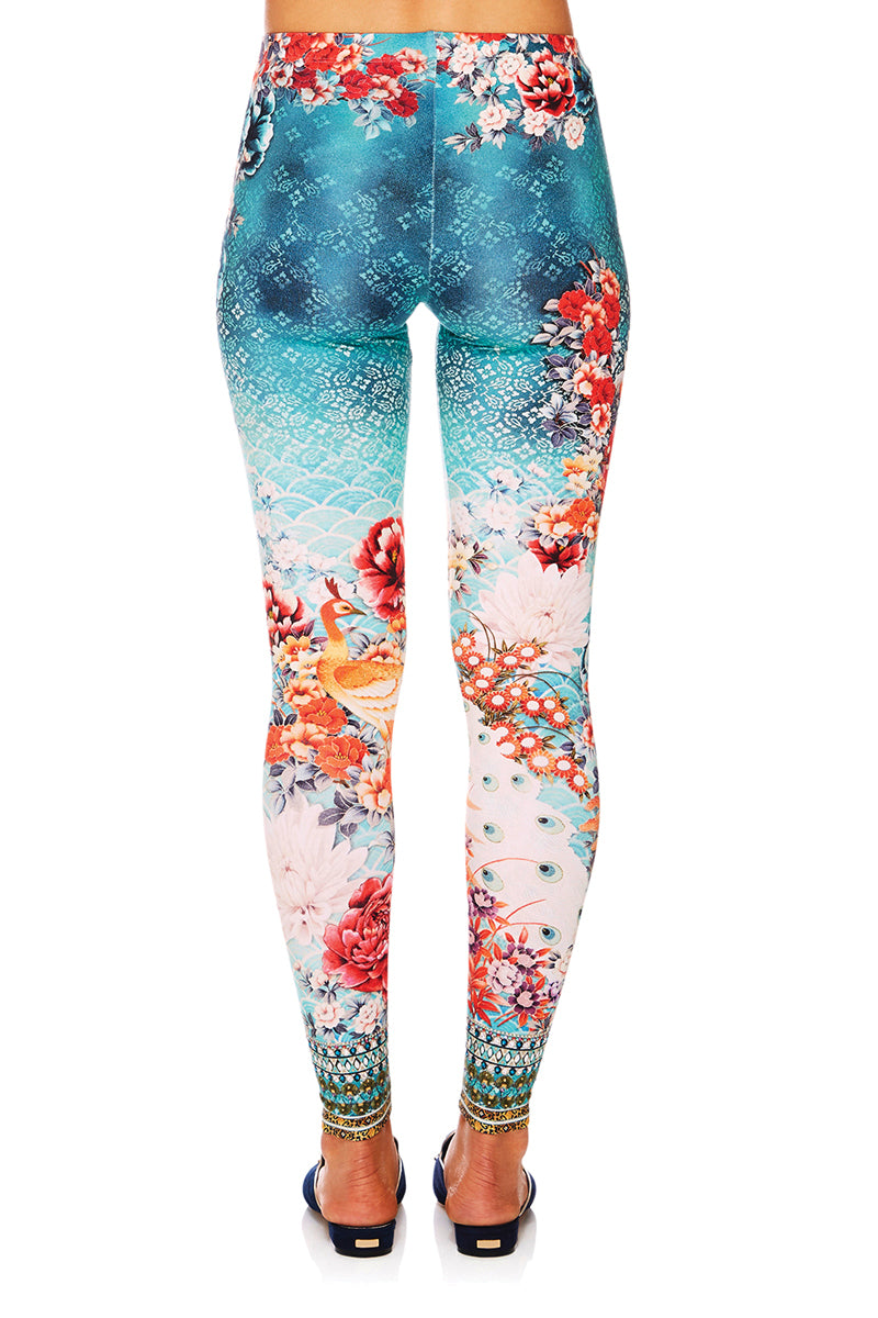 CAMILLA HER HEIRLOOM LEGGINGS