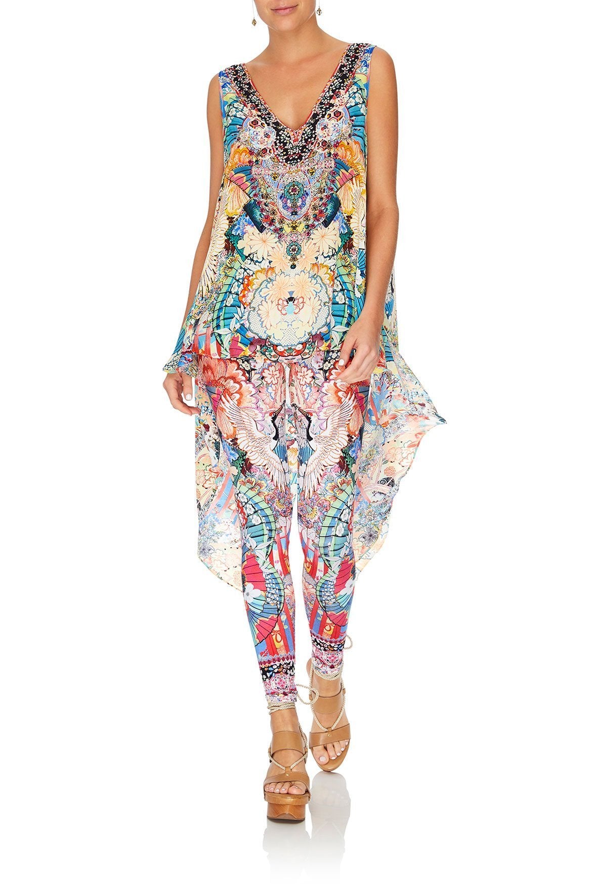 LEGGINGS MISO IN LOVE