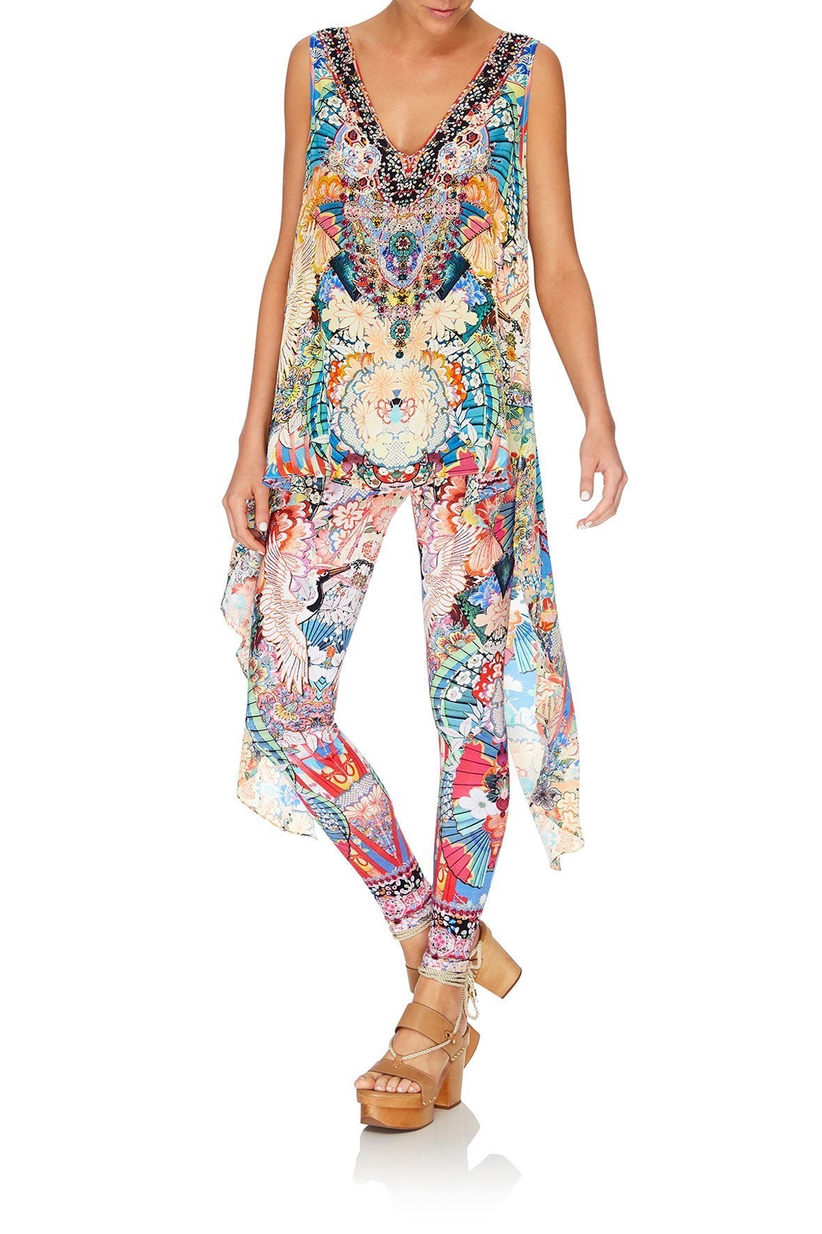 LEGGINGS MISO IN LOVE