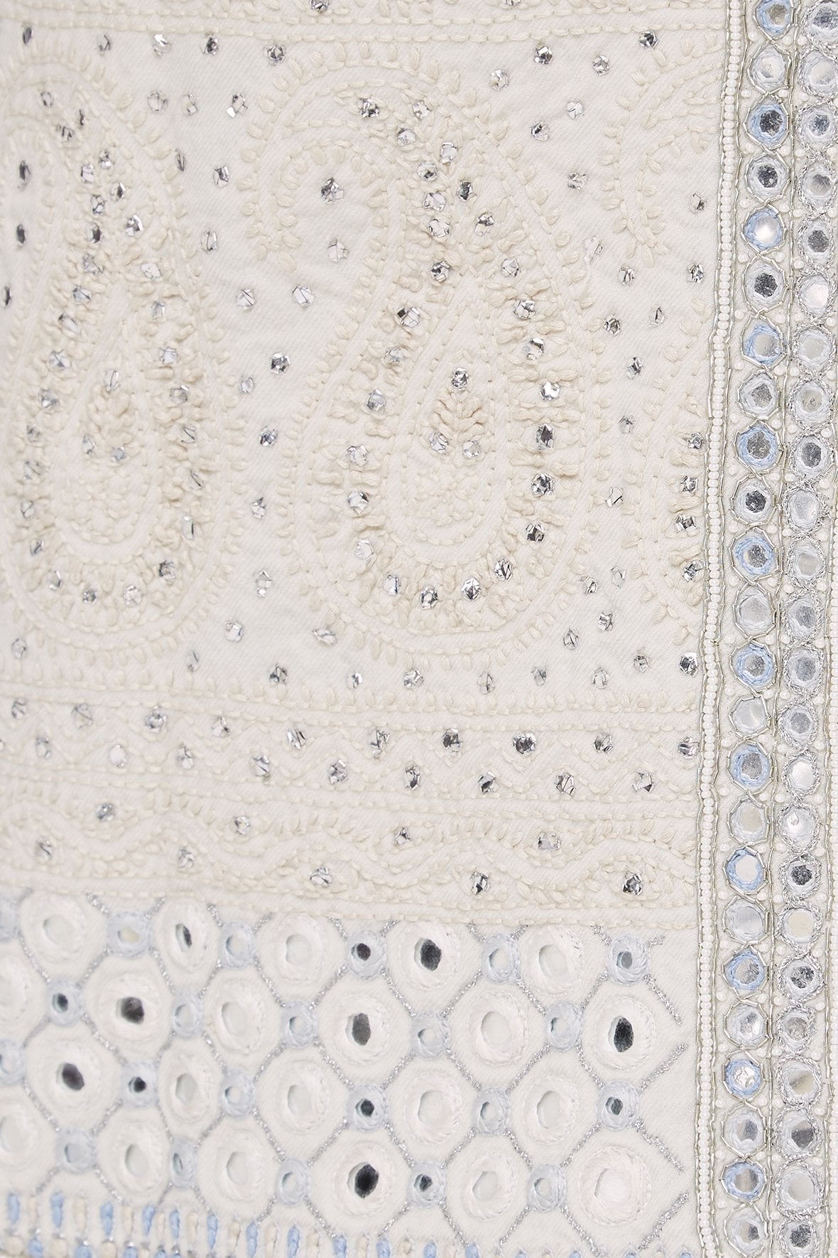 BREAKFAST WITH SILVIA LONG COAT W SPLITS