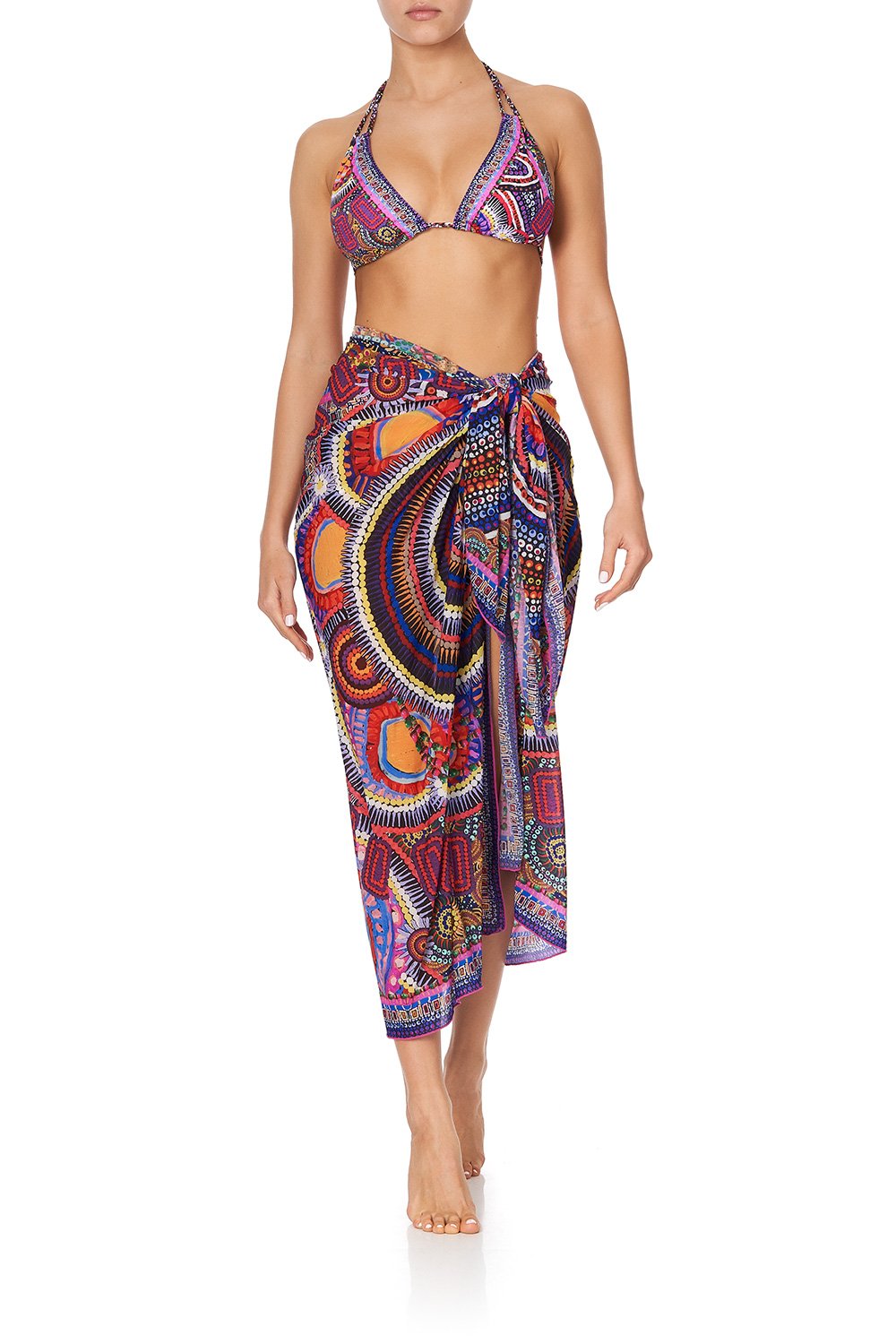 LONG SARONG WARLU DREAMING