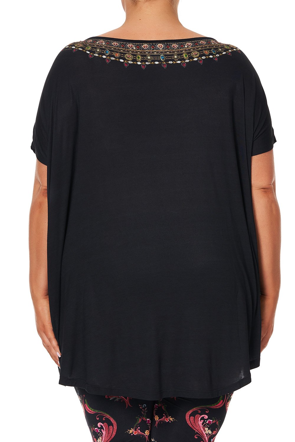 LOOSE FIT TEE A GIRL LIKE YOU