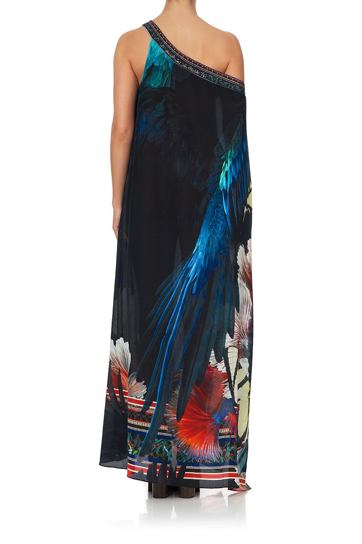 OFF SHOULDER KAFTAN WARLU DREAMING