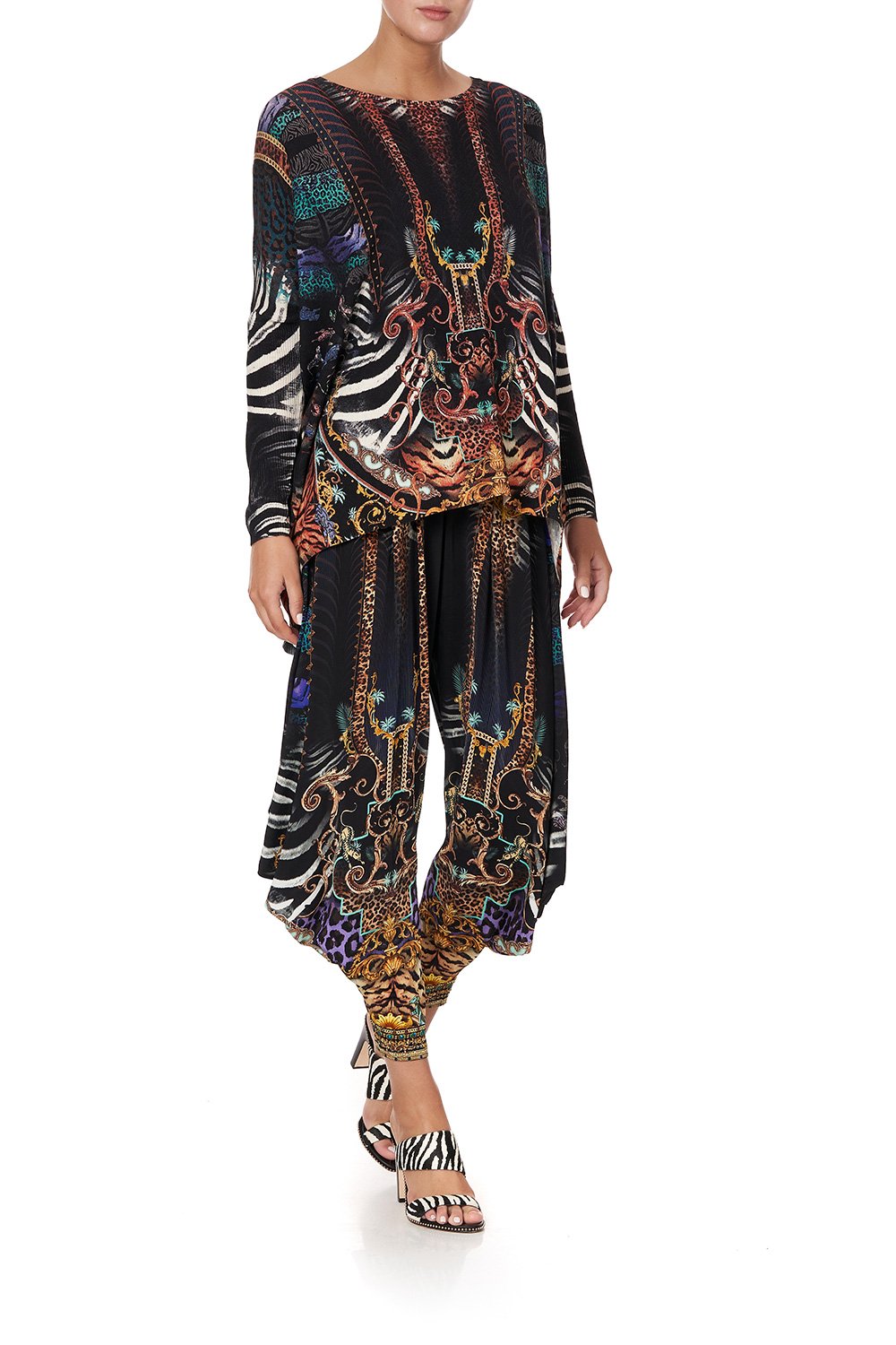 OVERSIZE LONG SHIRT SHES GOT GRACE