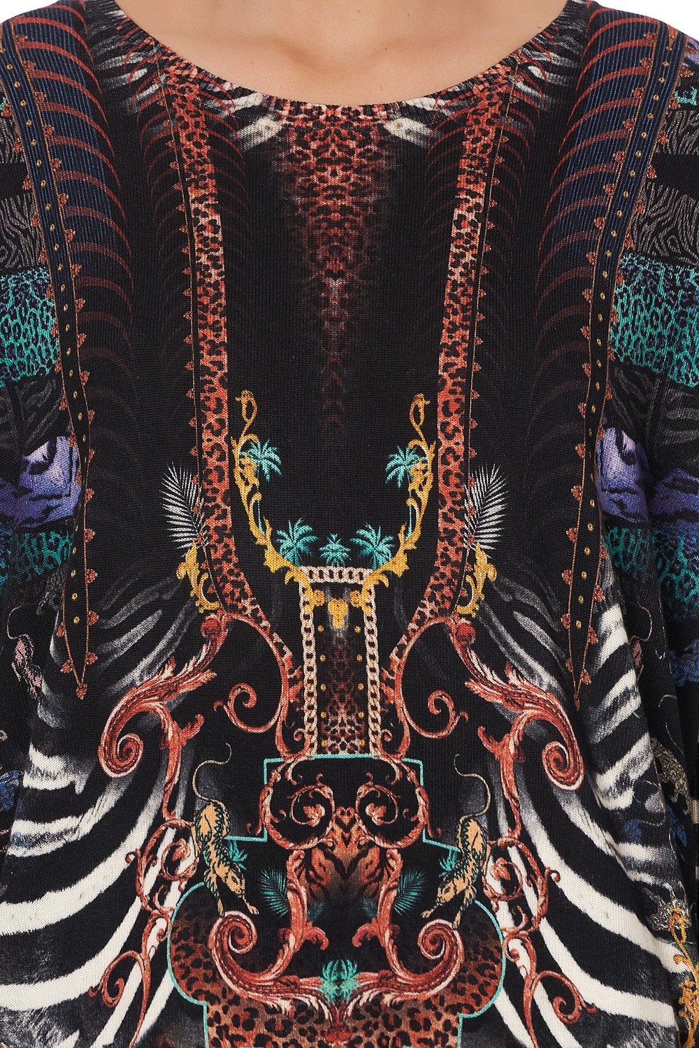 OVERSIZE LONG SHIRT SHES GOT GRACE