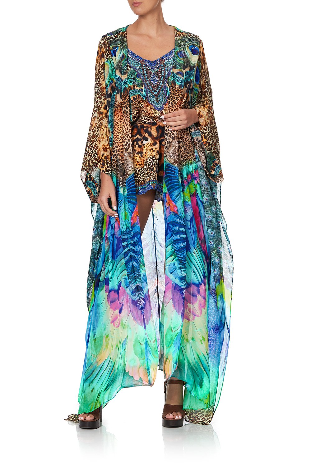 OVERSIZED ROBE MOTHER XANADU