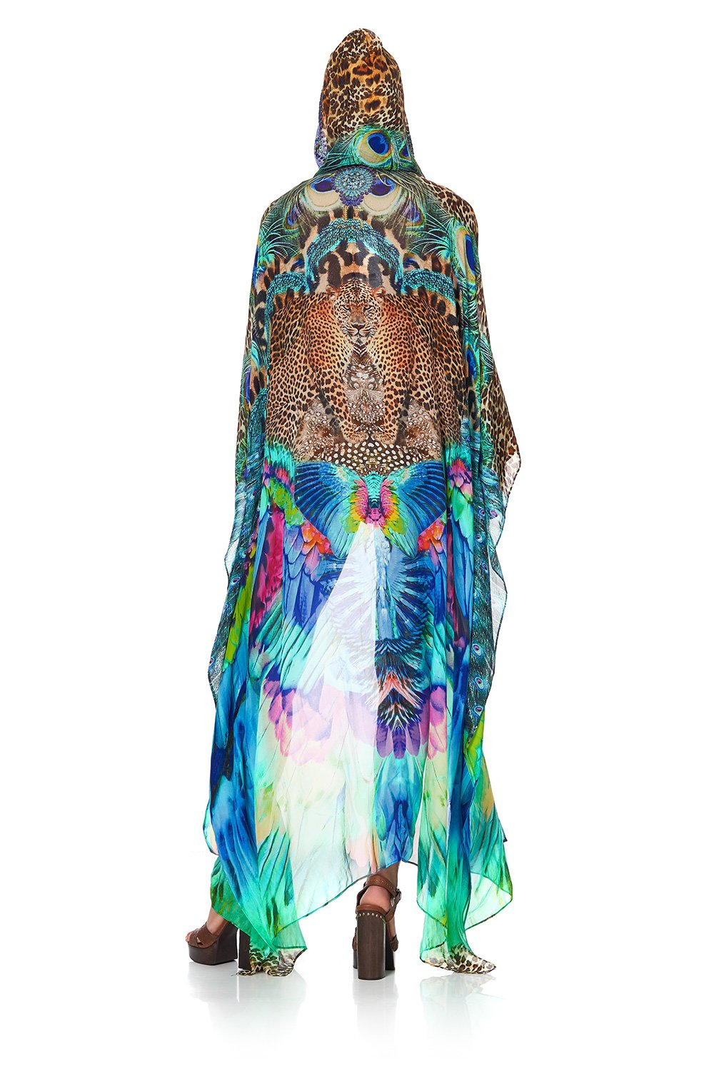 OVERSIZED ROBE MOTHER XANADU