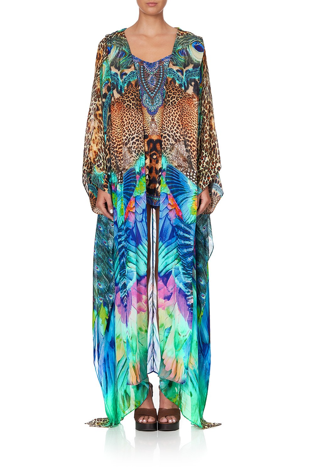 OVERSIZED ROBE MOTHER XANADU