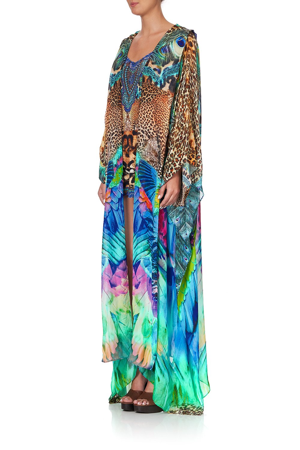 OVERSIZED ROBE MOTHER XANADU