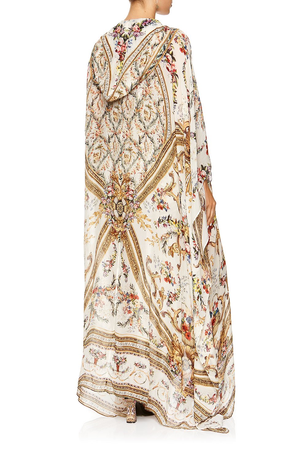 OVERSIZED ROBE OLYMPE ODE