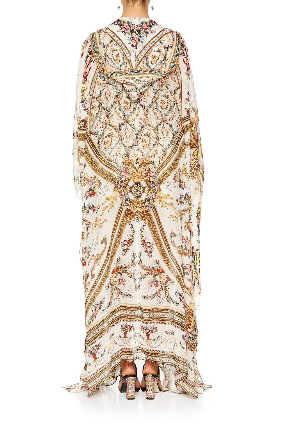 OVERSIZED ROBE OLYMPE ODE