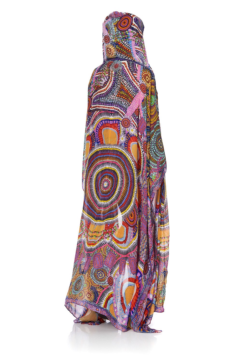 OVERSIZED ROBE WARLU DREAMING