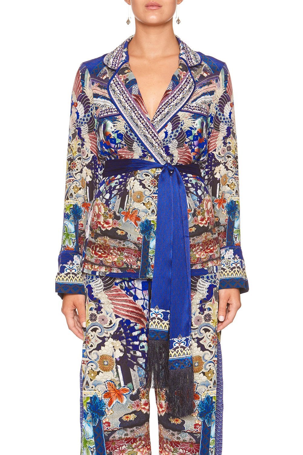 PYJAMA SUIT JACKET DARLING'S DESTINY