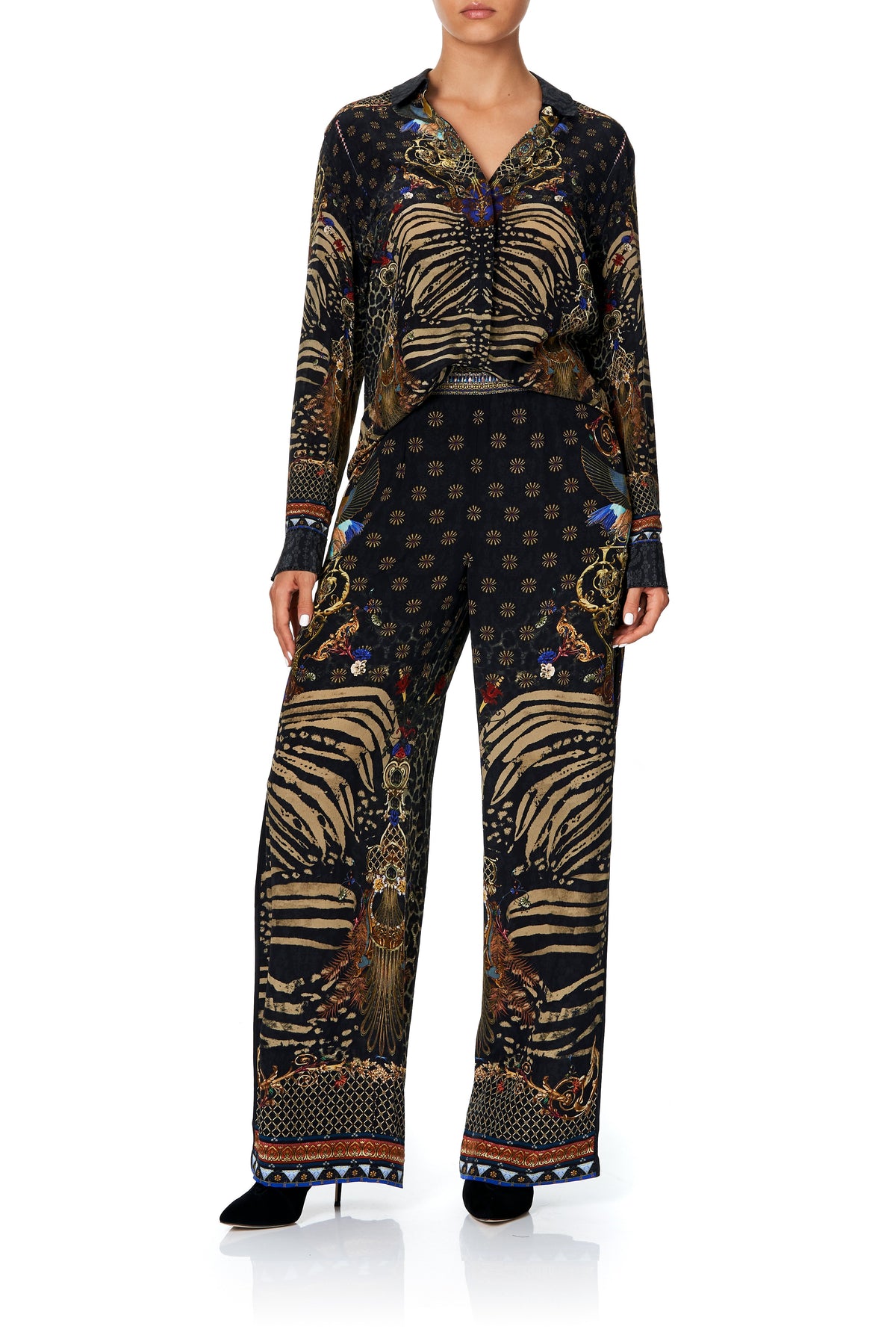 SLIM FIT LONG SLEEVE SHIRT THE NIGHT WE MET