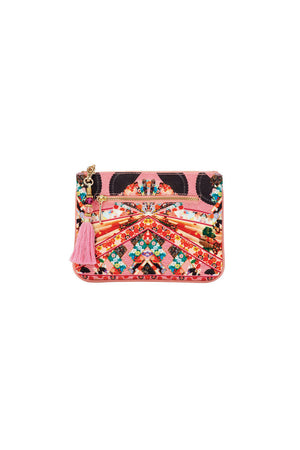 CAMILLA POSTCARDS FROM MARS PHONE & COIN PURSE