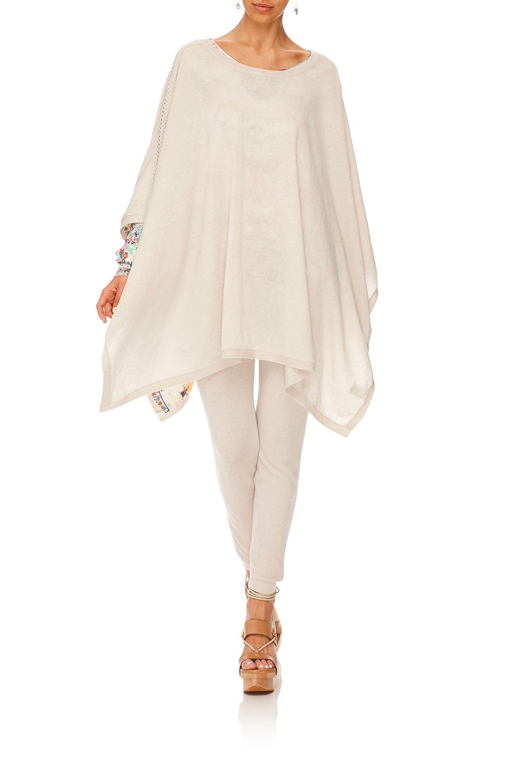 CAMILLA RELAXED KNIT PANTS TIME AFTER TIME