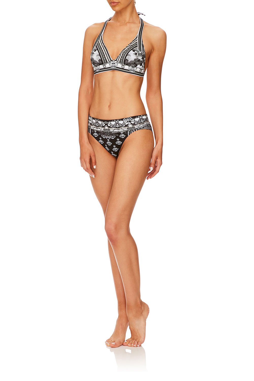 CAMILLA WILD MOONCHILD ROLL TOP PANT