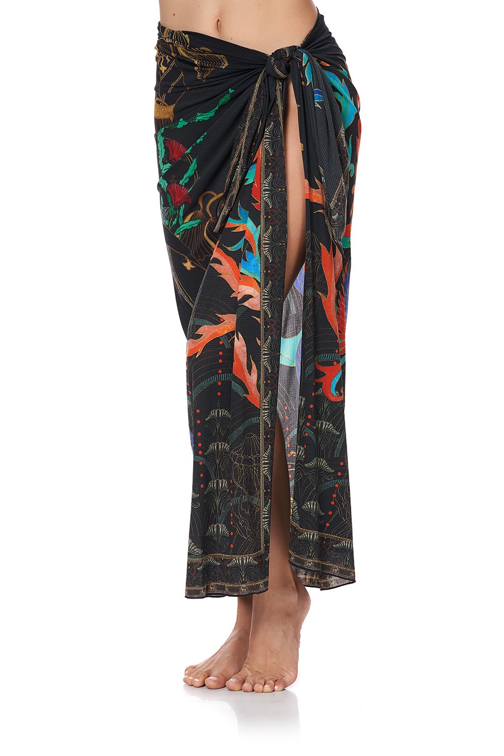LONG SARONG WISE WINGS