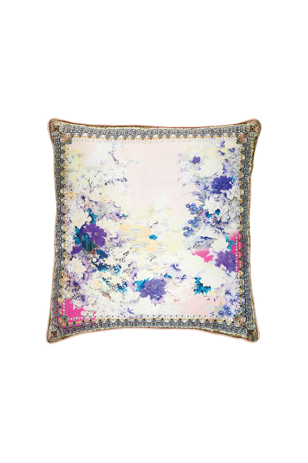 CAMILLA HARAJUKU HEIRESS SMALL SQUARE CUSHION