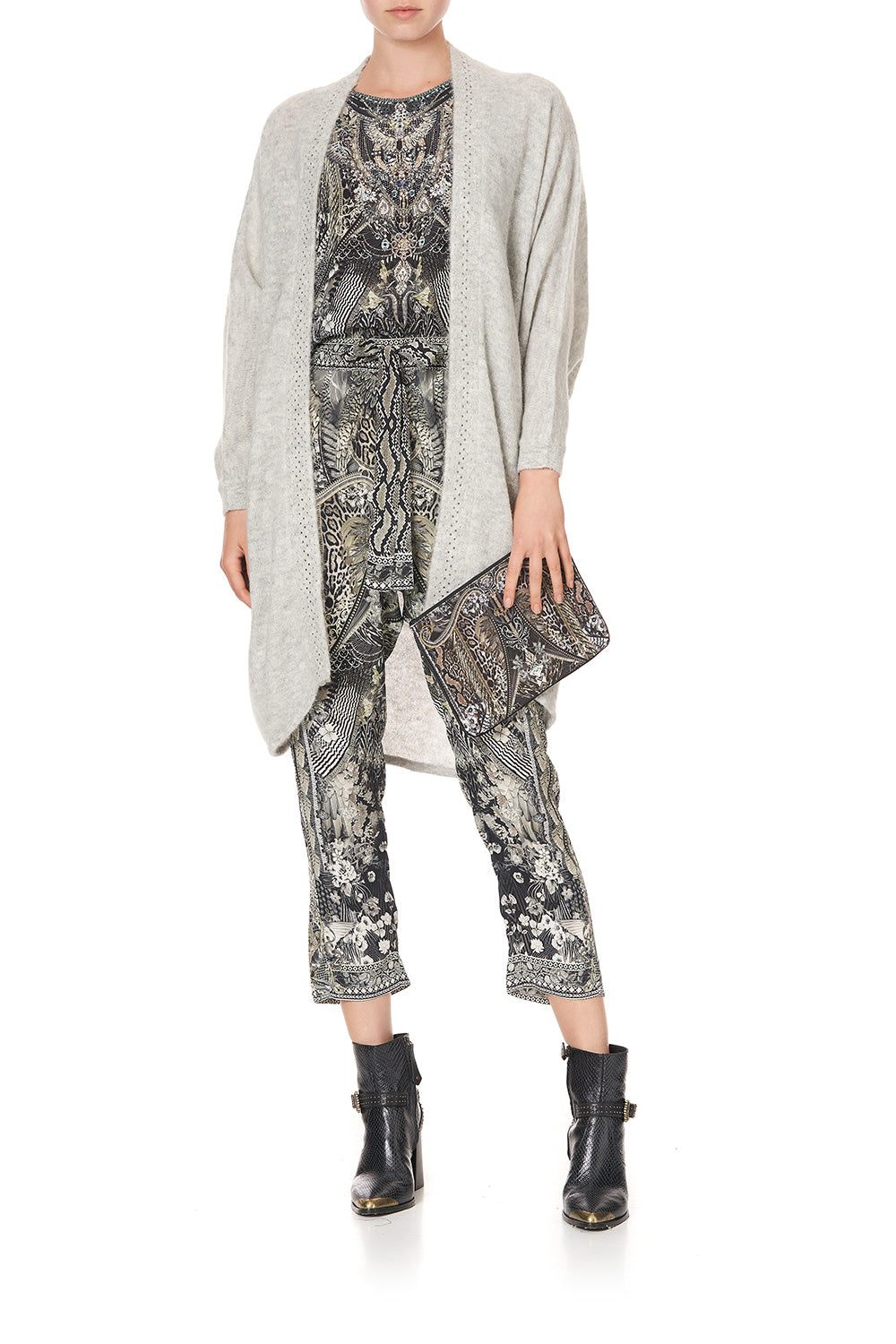 BUTTON BACK TOP ONE TRIBE