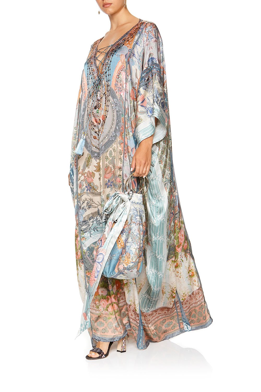 SPLICED KAFTAN BLANCHES BLESSING