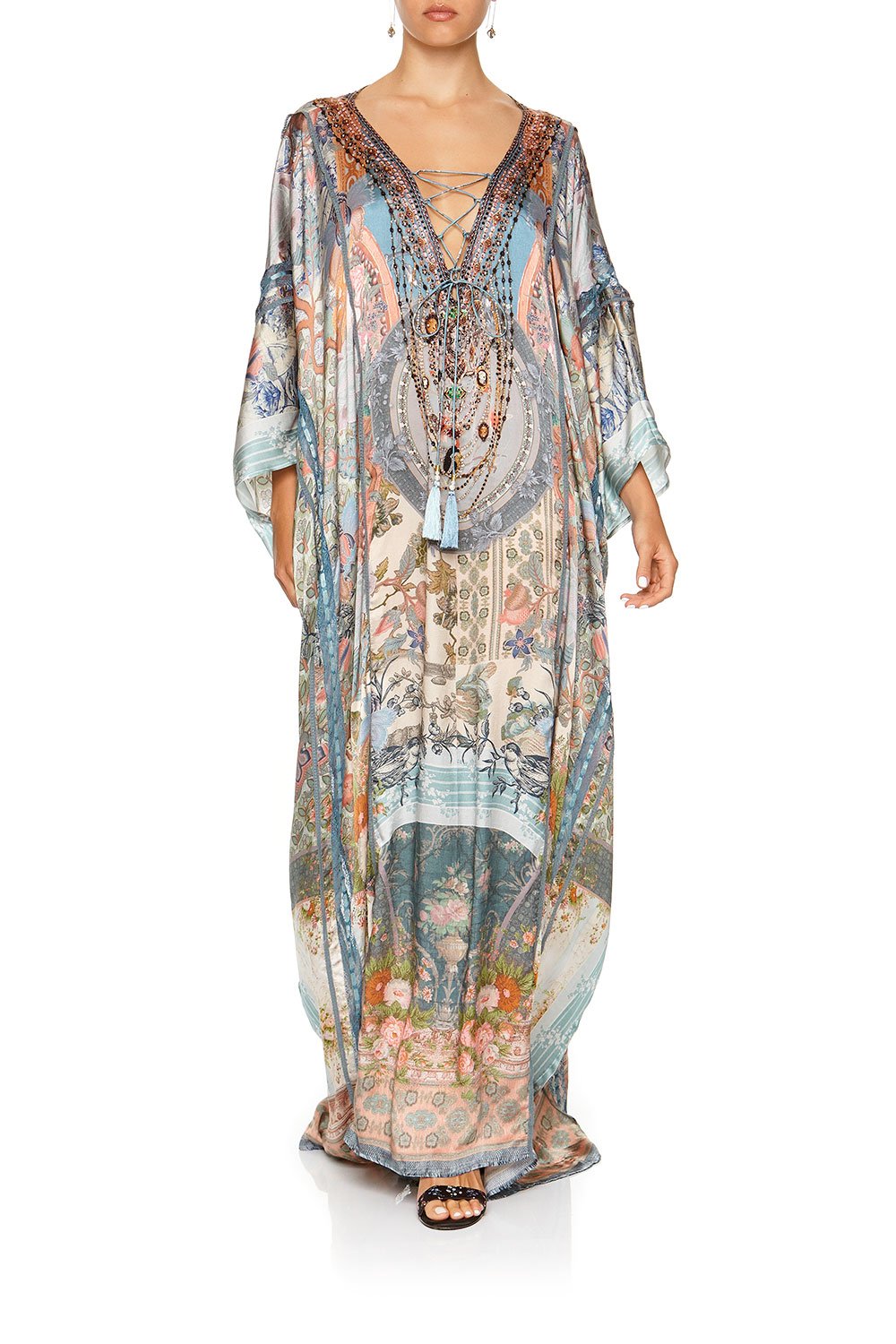 SPLICED KAFTAN BLANCHES BLESSING