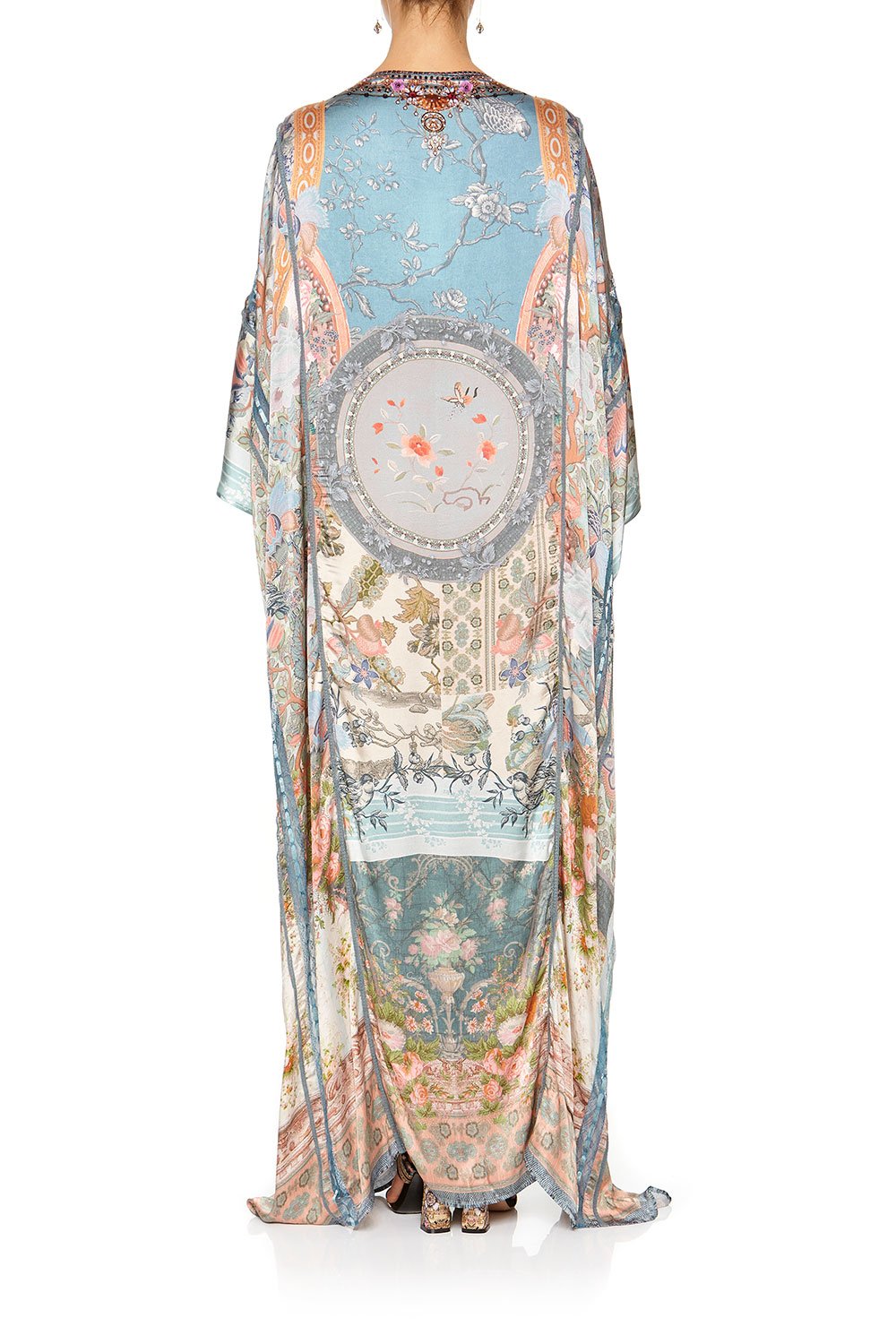 SPLICED KAFTAN BLANCHES BLESSING