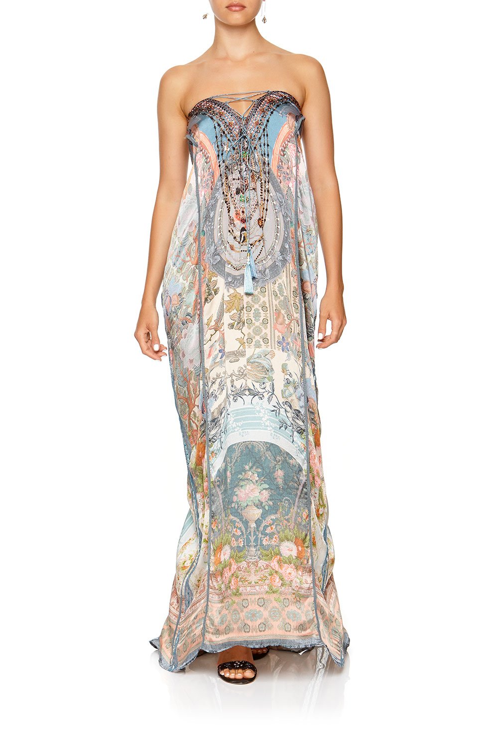 SPLICED KAFTAN BLANCHES BLESSING