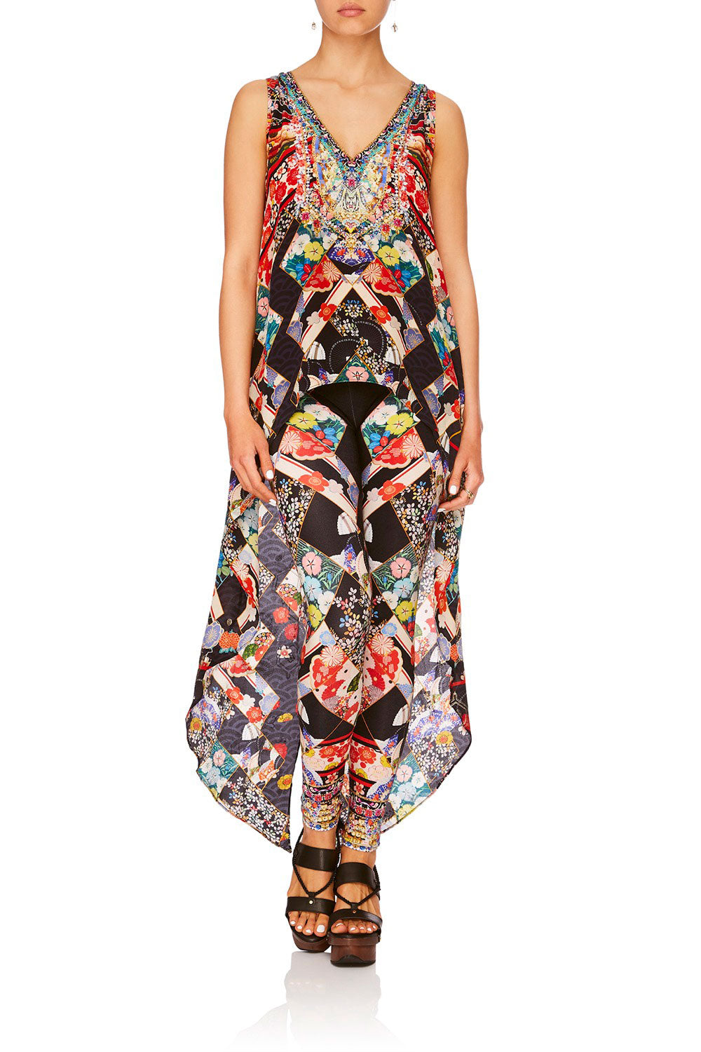 CAMILLA STAR GIRL LEGGINGS