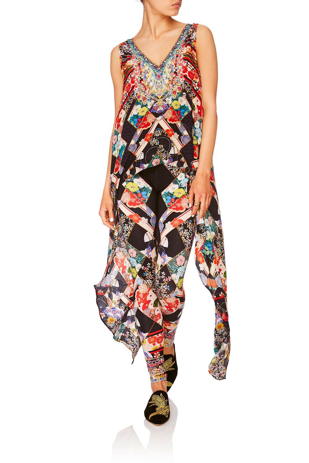 CAMILLA STAR GIRL LEGGINGS