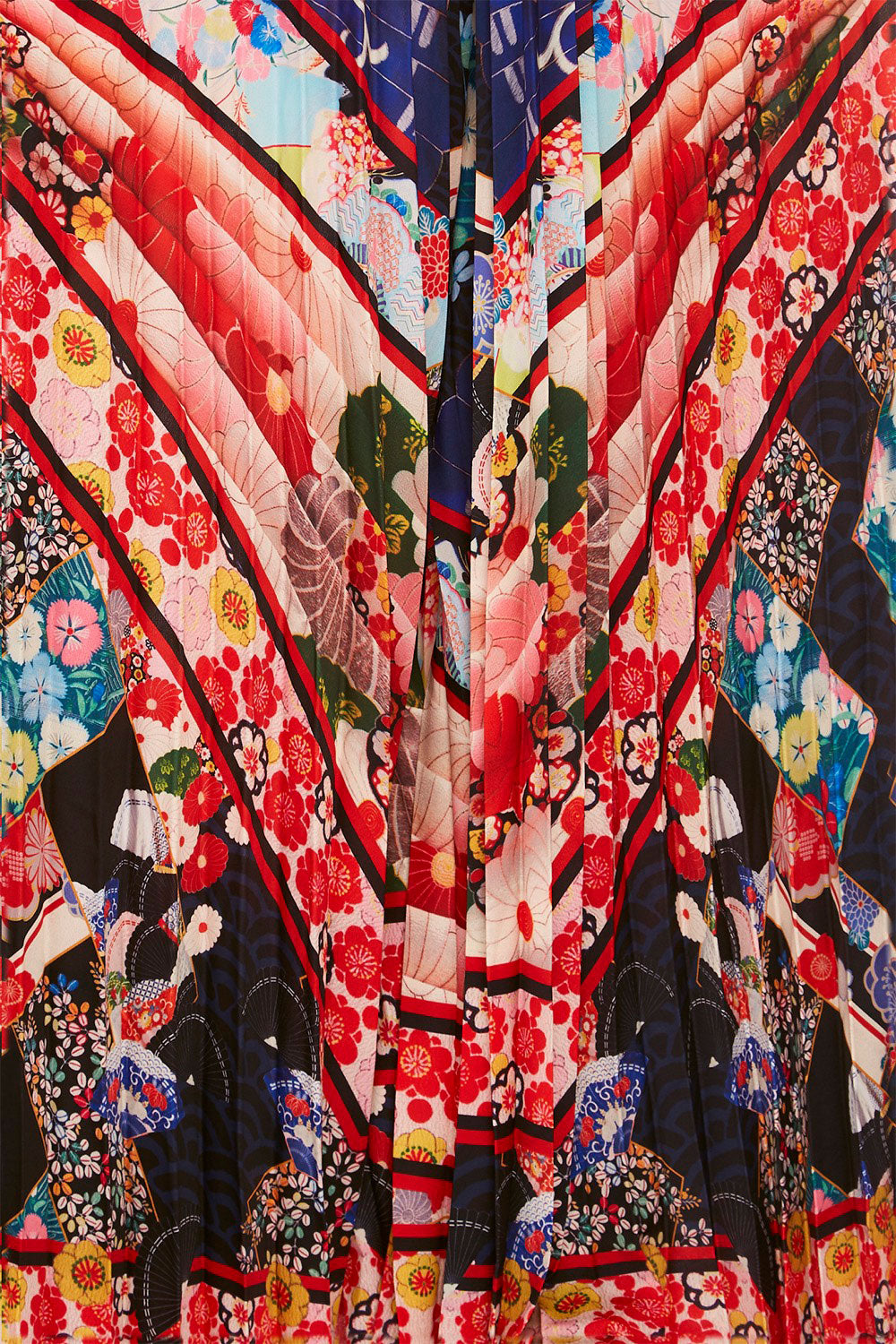 CAMILLA STAR GIRL PLEATED JUMPSUIT