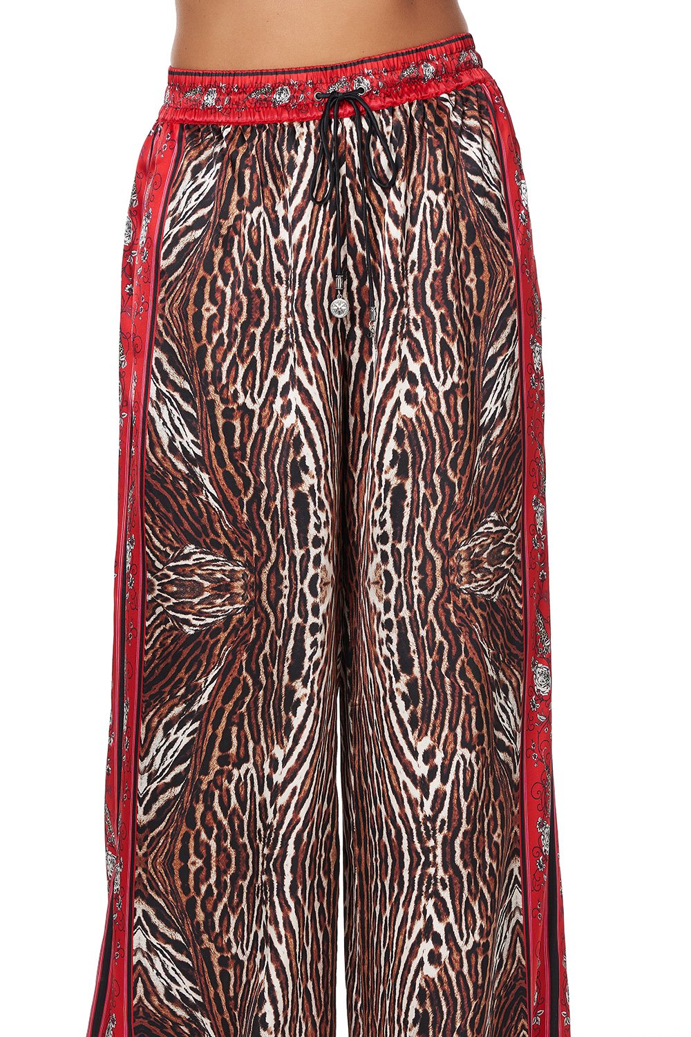 STRAIGHT LEG PANT PIRATE PUNK