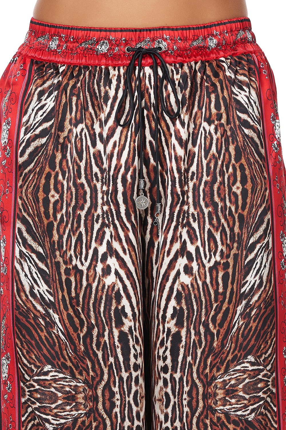 STRAIGHT LEG PANT PIRATE PUNK