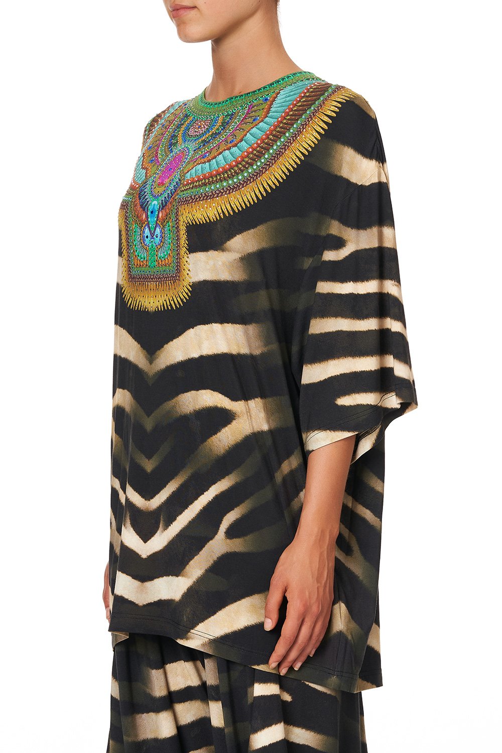 SUPER OVERSIZED TEE BAKORA