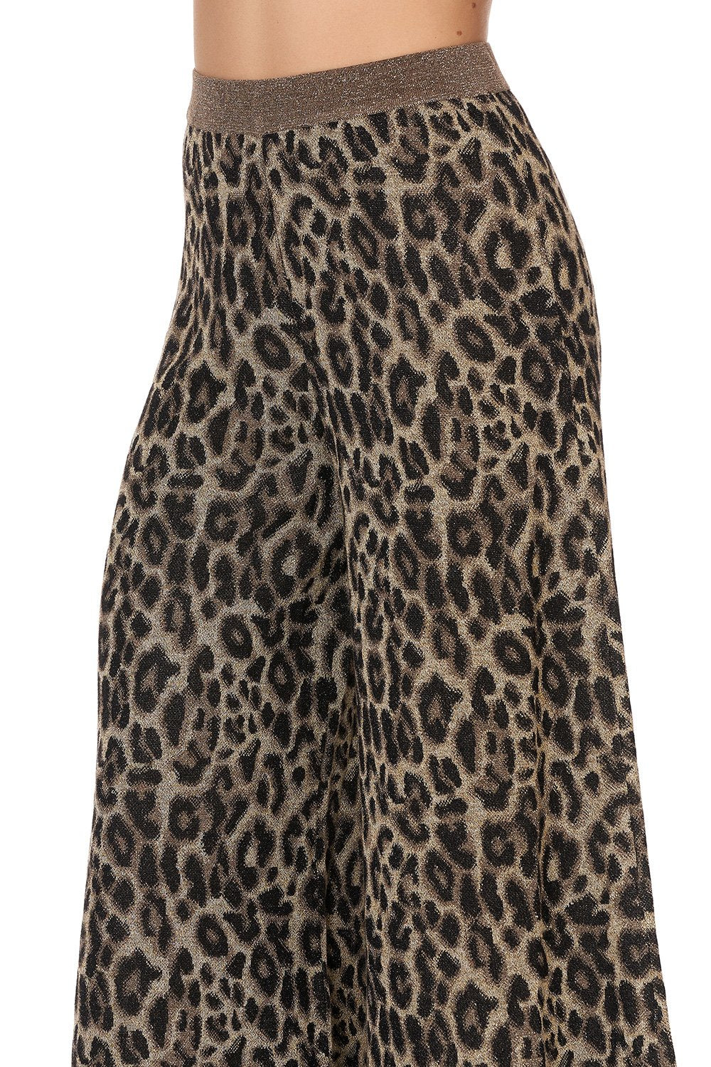 SUPER WIDE FLARE PANT LOTUS LOVERS