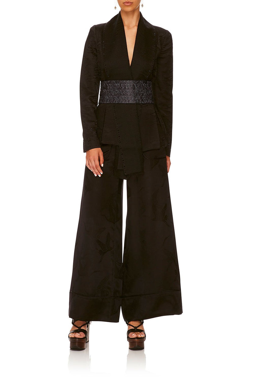 TAILORED KIMONO JACKET WILD MOONCHILD