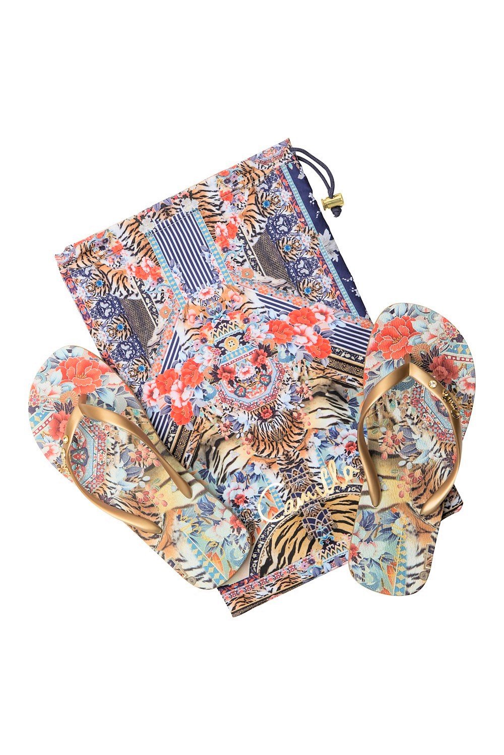 CAMILLA THE LONELY WILD THONGS