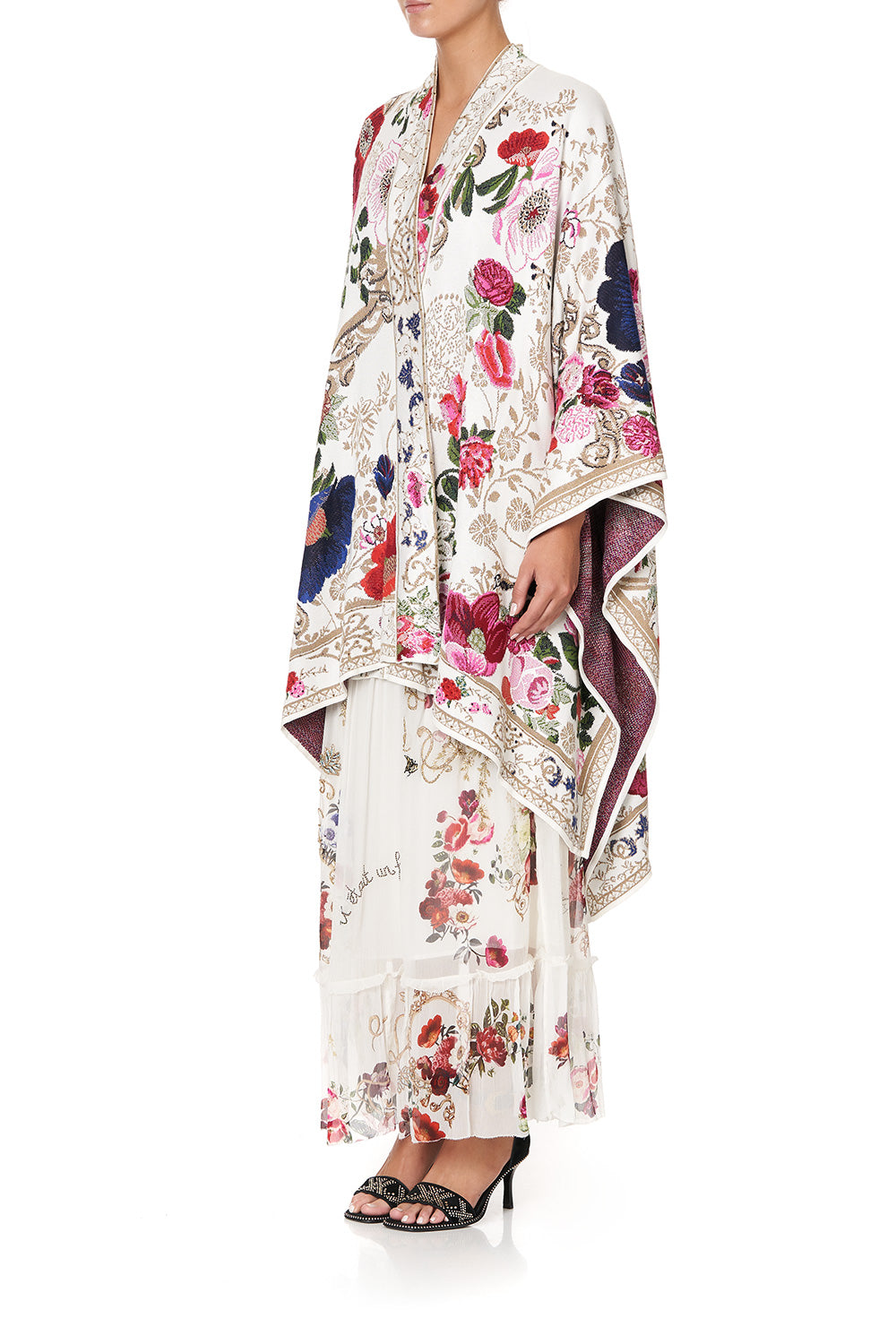 THROW OVER FAIRY GODMOTHER