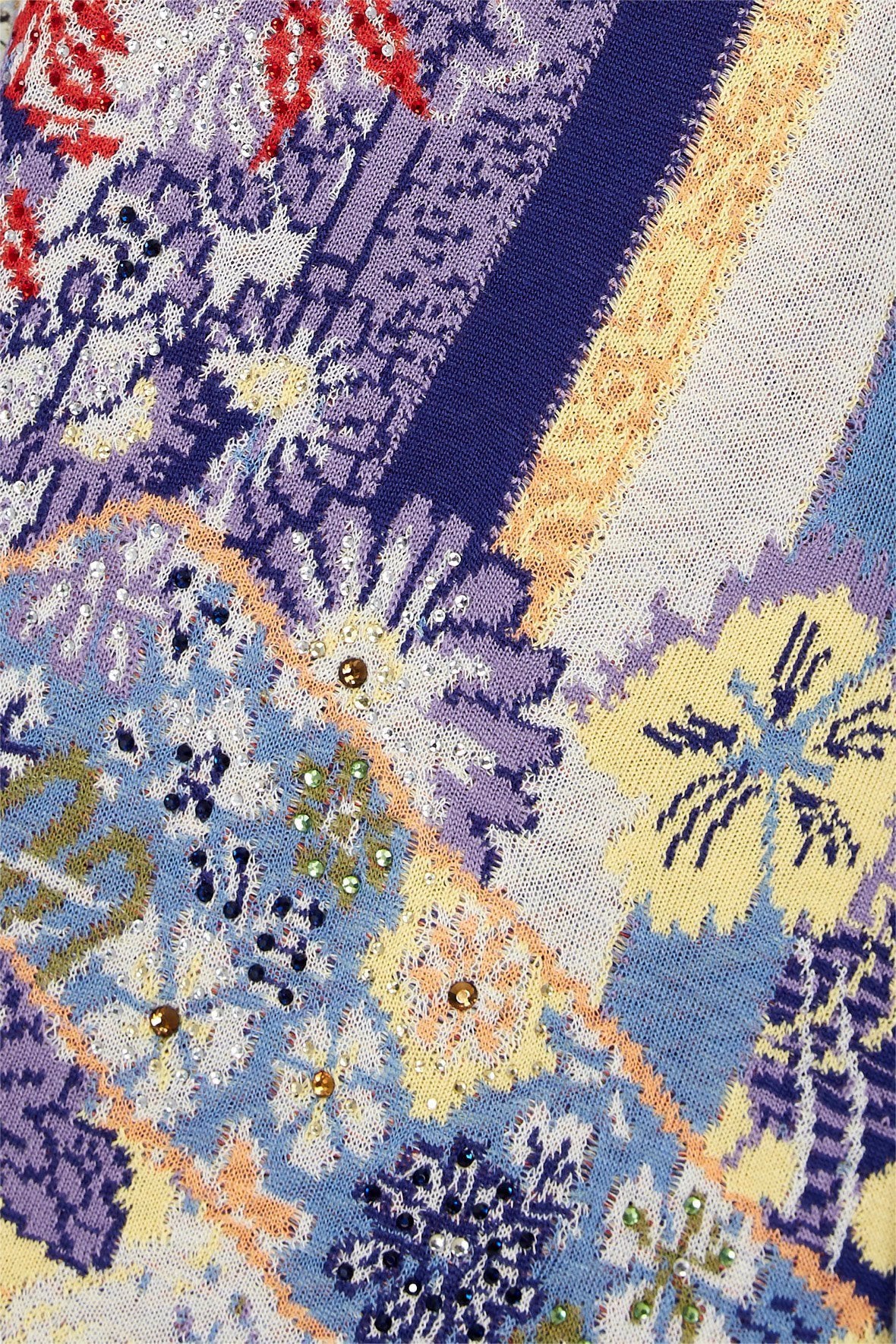 THROW OVER PONCHO GIRL IN THE KIMONO