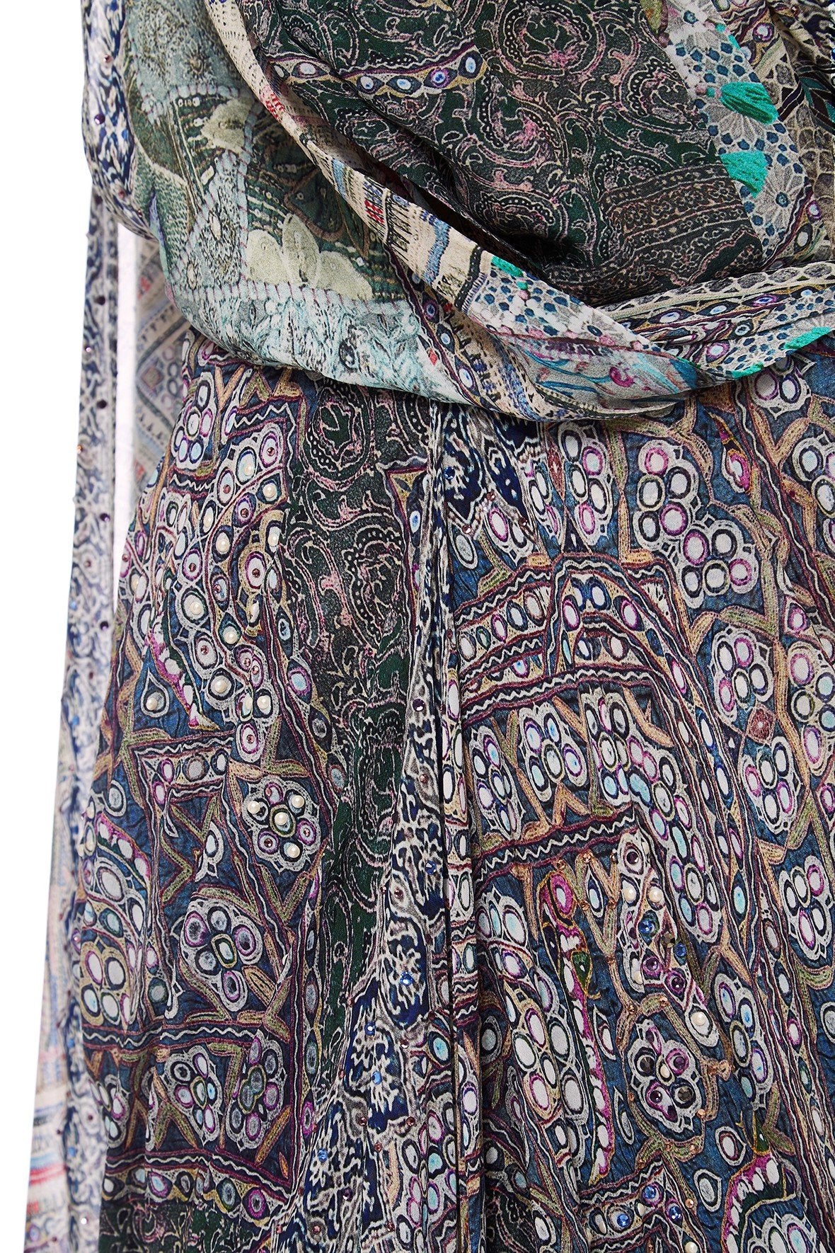 CAMILLA MAMAS HOME TRADITIONAL SARI