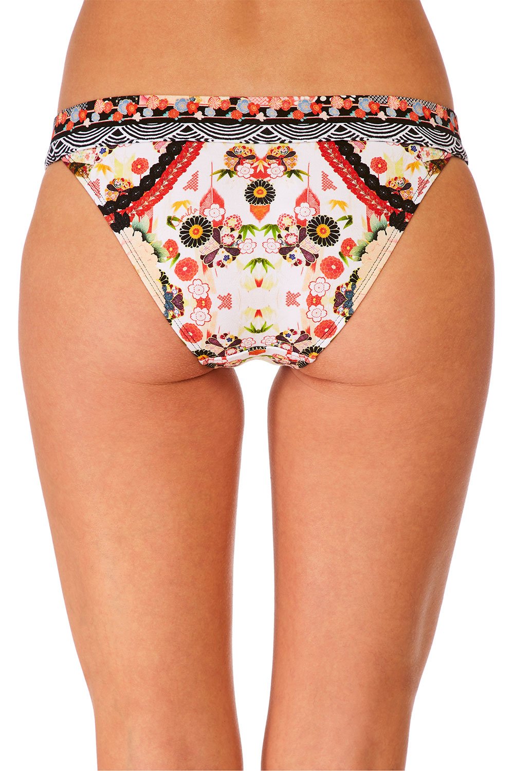 CAMILLA WIDE BAND BRIEF VINTAGE VIXEN