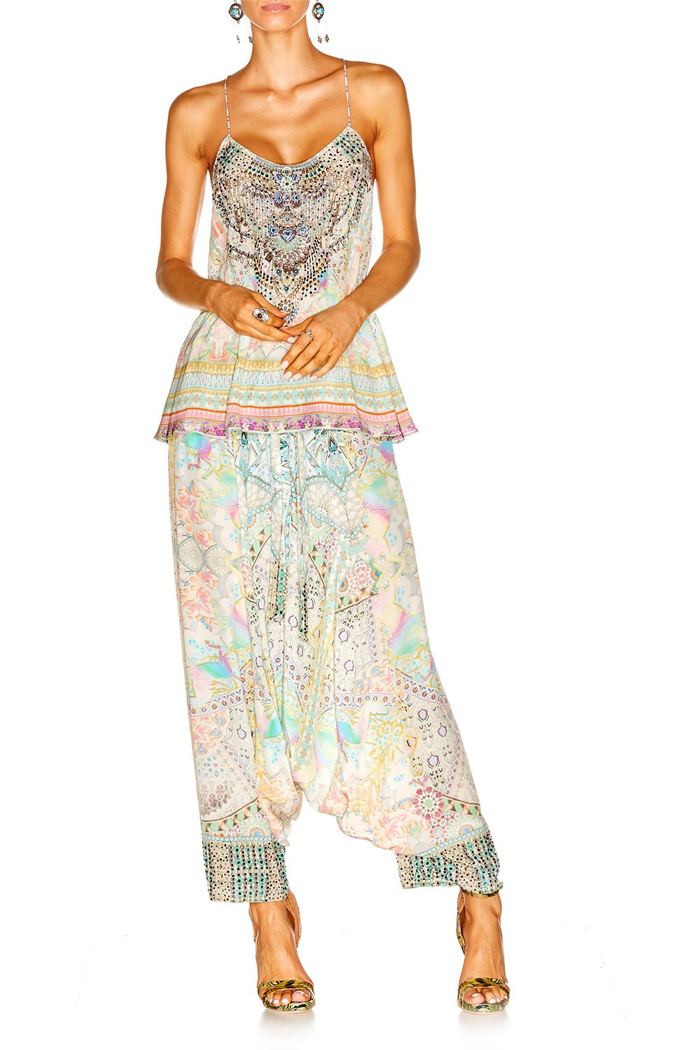 MY DUBAI DREAM HAREM PANTS