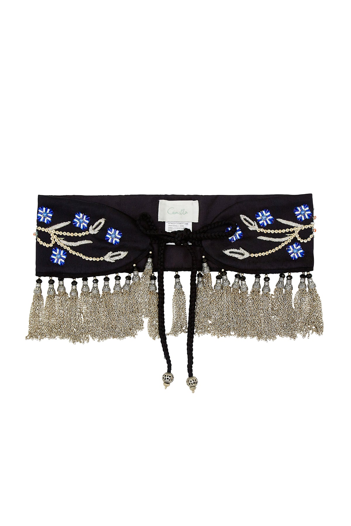 DANCING IN THE DARK FULLY EMBELLISHED BELT