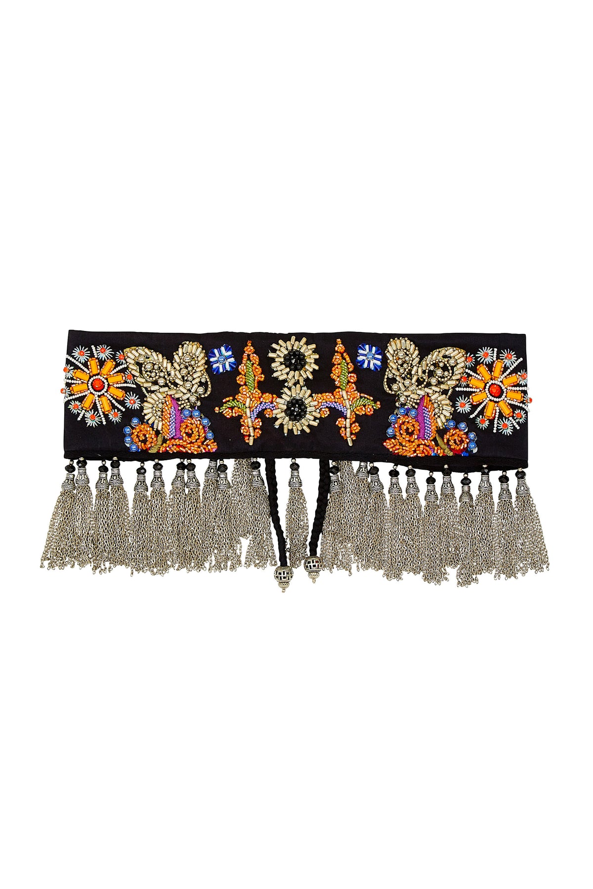 DANCING IN THE DARK FULLY EMBELLISHED BELT