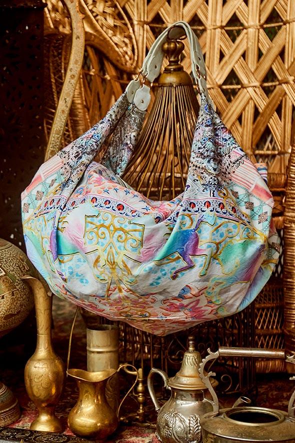 MY DUBAI DREAM BEACH BAG